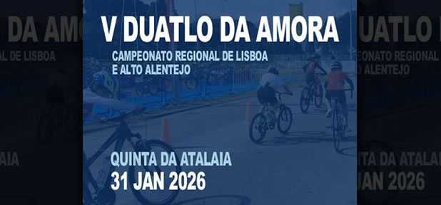 V Duatlo da Amora